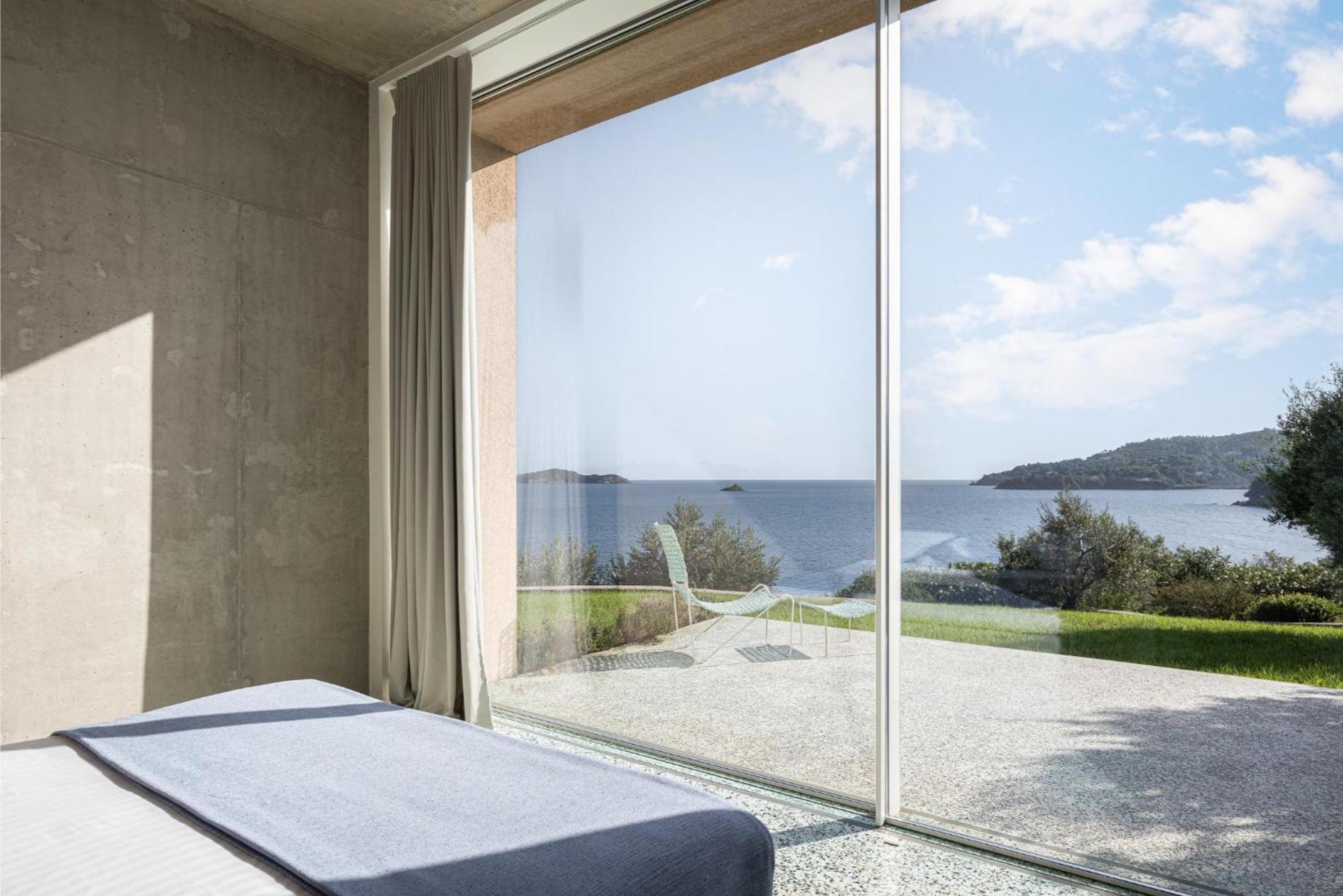 Pelagoon Skiathos Achladies  Zimmer foto